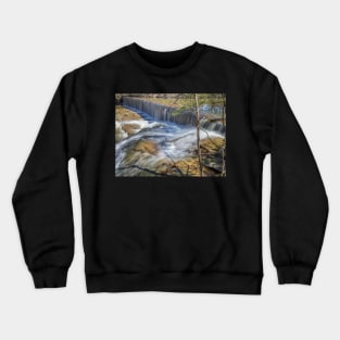 Ivy Creek Greenway Waterfall Crewneck Sweatshirt